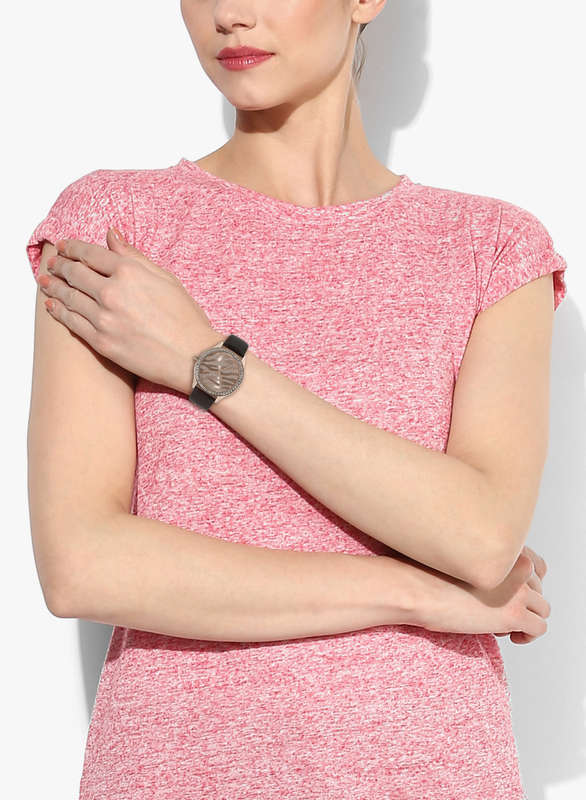Mark Maddox Unisex Watch (Mc6004-90)-Street Style