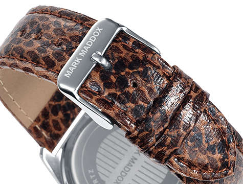 Mark Maddox Womens Watch (Mc6007-93)-Street Style
