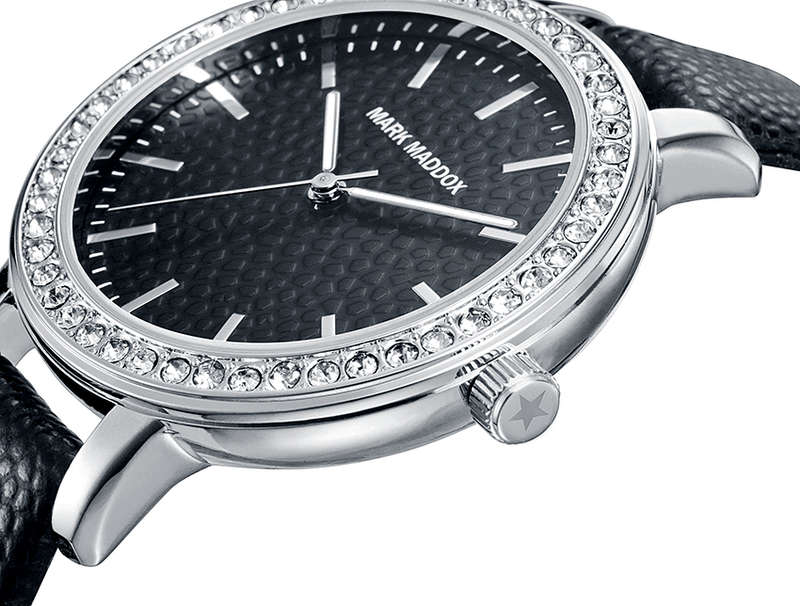 Mark Maddox Women's Watch (mc6009-57)-street style