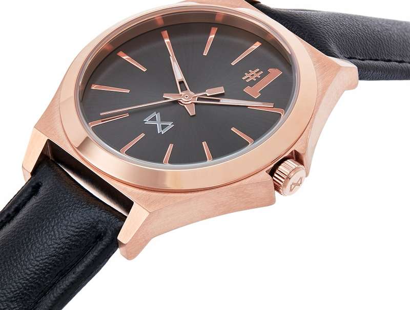 Mark Maddox Womens Watch (Mc7102-57)-Marina