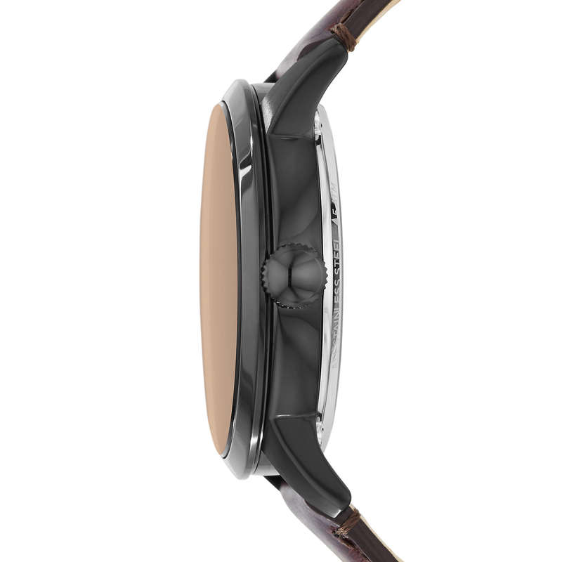 Fossil Mens Watch (Me3098) - Townsman Automatic Skeleton