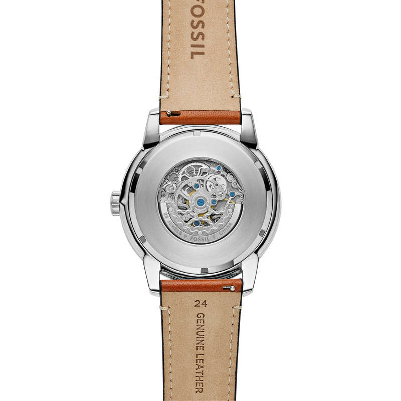 Fossil Townsman Mechanical Automatic Mens Watch (ME3154)