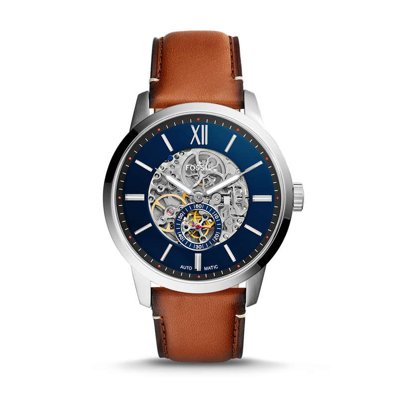 Fossil Townsman Mechanical Automatic Mens Watch (ME3154)