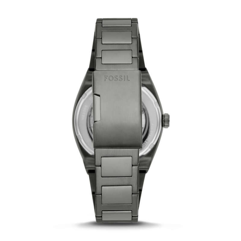 Fossil Everett Mechanical Automatic Mens Watch (ME3206)