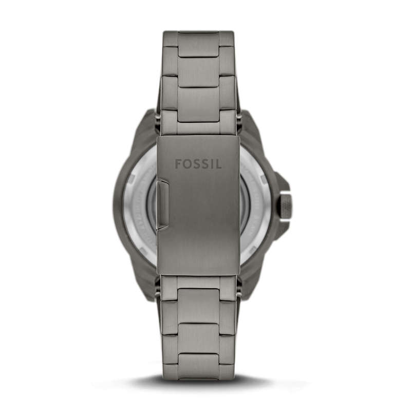 Fossil Bronson Mechanical Automatic Mens Watch (ME3218)