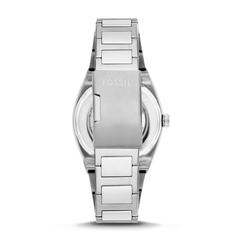 Fossil Everett Mechanical Automatic Mens Watch (ME3220)