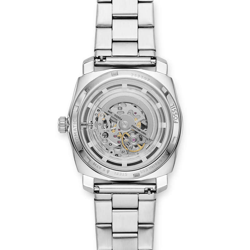 Fossil Machine Mechanical Automatic Mens Watch (ME3252)