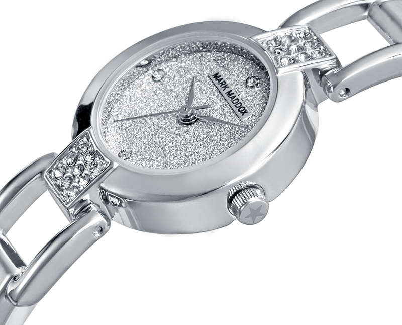 Mark Maddox Unisex Watch (Mf0006-87)-Trendy