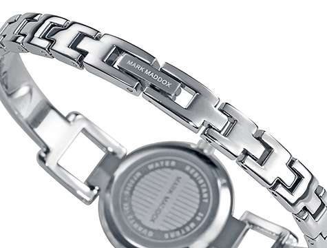 Mark Maddox Unisex Watch (Mf0006-87)-Trendy
