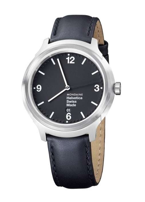 MONDAINE HELVETICA No. 1 BOLD (MH1.B1220.LB)