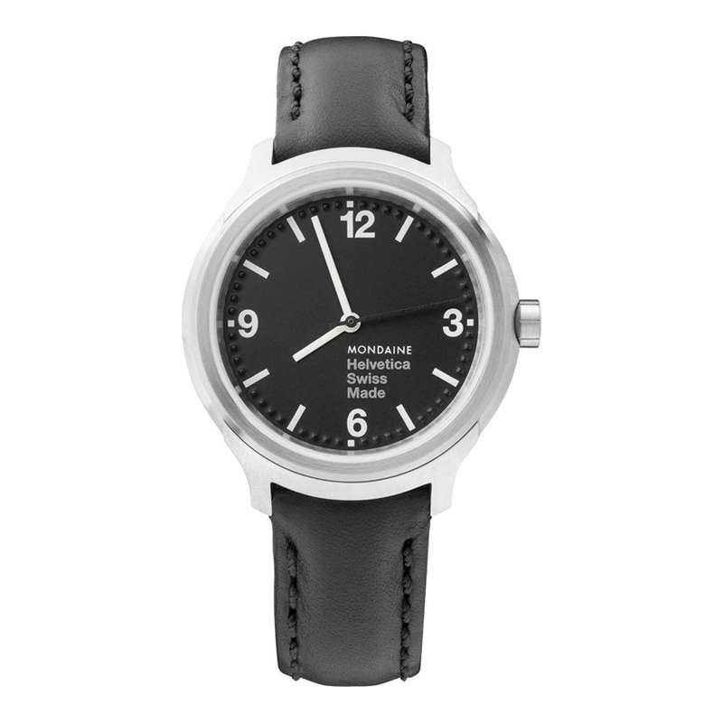 MONDAINE HELVETICA No. 1 BOLD (MH1.B3120.LB)