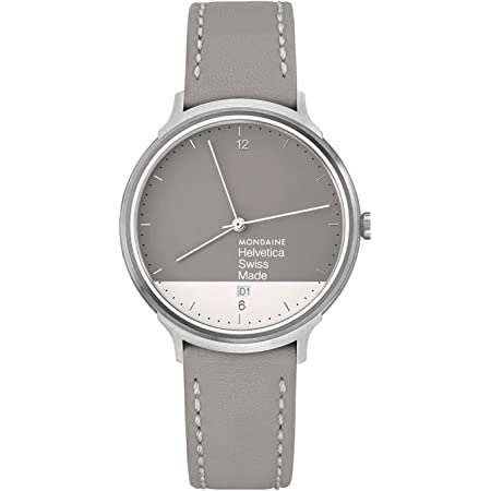 MONDAINE HELVETICA No. 1 LIGHT (MH1.L2280.LH)