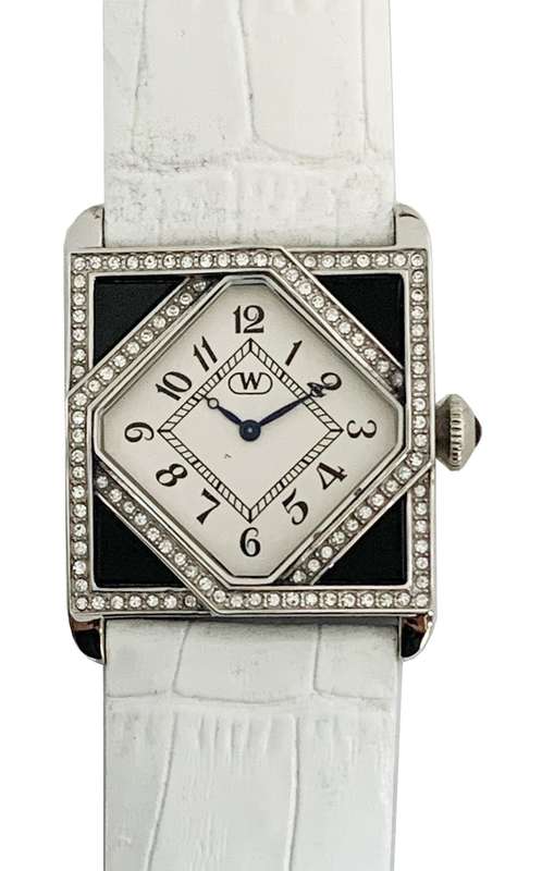 Wintex Milano Women's Watch (MILLE910_B BIANCO)