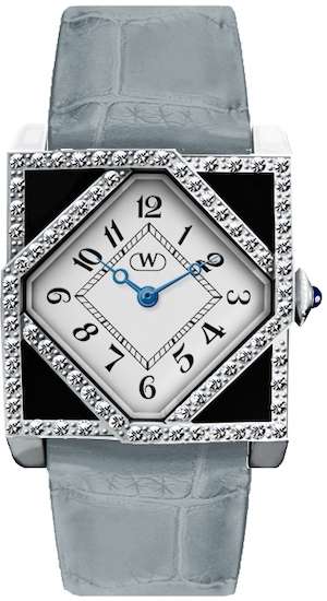 Wintex Milano Women's Watch (MILLE910_B GRIGIO CHIARO)