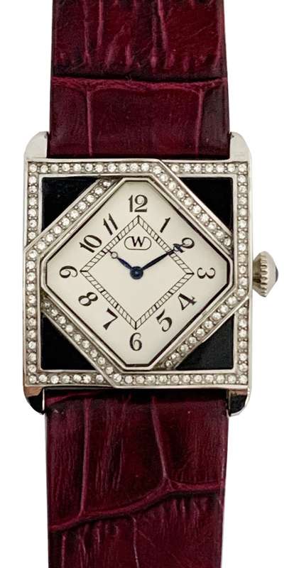 Wintex Milano Women's Watch (MILLE910_B MELANZANA)