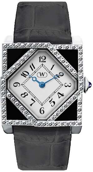 Wintex Milano Women's Watch (MILLE910_B NERO)
