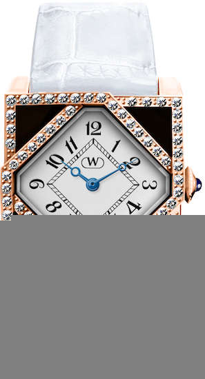 Wintex Milano Women's Watch (MILLE910_R BIANCO)