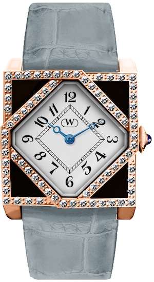 Wintex Milano Women's Watch (MILLE910_R GRIGIO CHIARO)