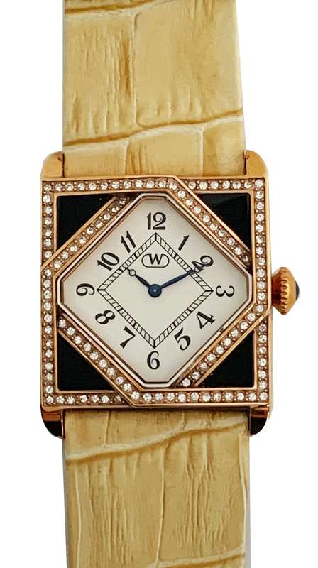 Wintex Milano Women's Watch (MILLE910_R MARRONE)