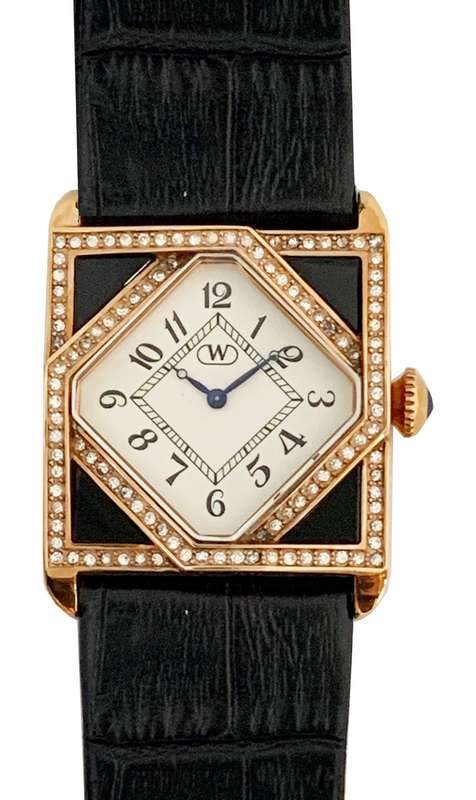 Wintex Milano Women's Watch (MILLE910_R NERO)