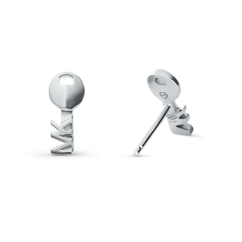 MICHAEL KORS PREMIUM SILVER COLLECTION STUD (MKC1038AA040)