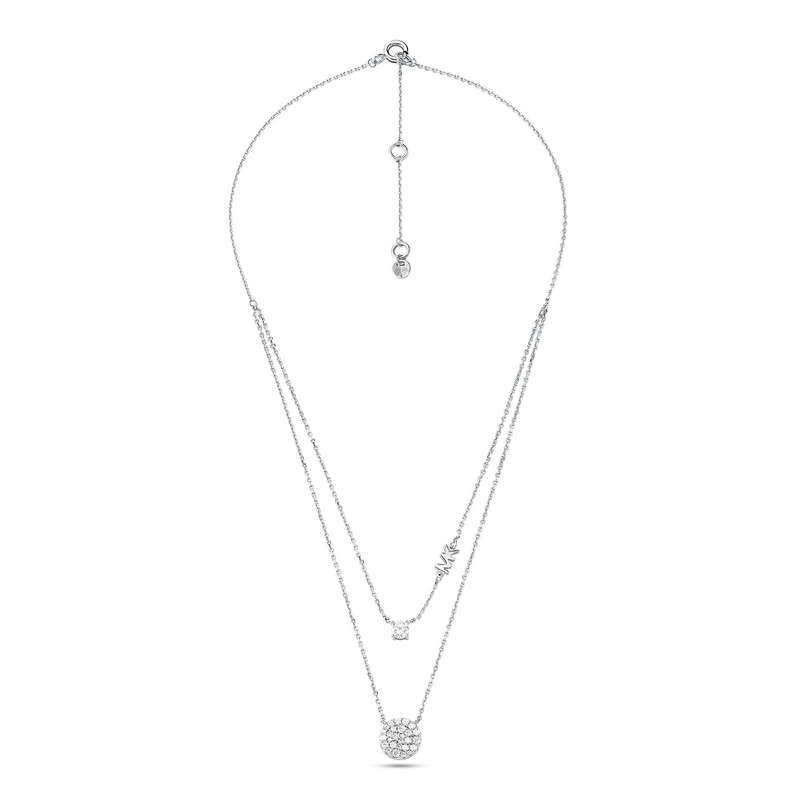 MICHAEL KORS PREMIUM SILVER COLLECTION MKC1591AN040 (MKC1591AN040)