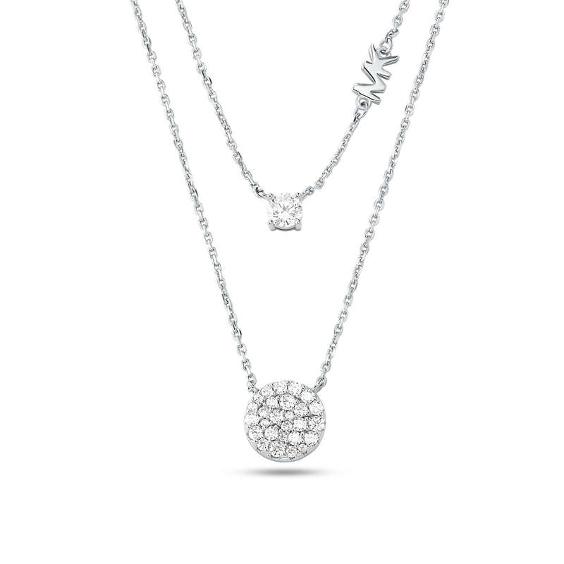 MICHAEL KORS PREMIUM SILVER COLLECTION MKC1591AN040 (MKC1591AN040)