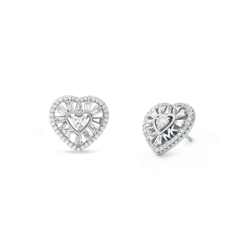 MICHAEL KORS PREMIUM SILVER COLLECTION HEART (MKC1691CZ040)