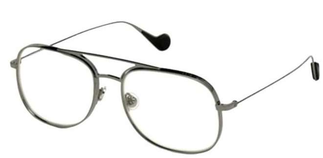 MONCLER SUNGLASSES SHINY ANTHRACITE ***SPECIAL PRICE*** (ML0104 57008)