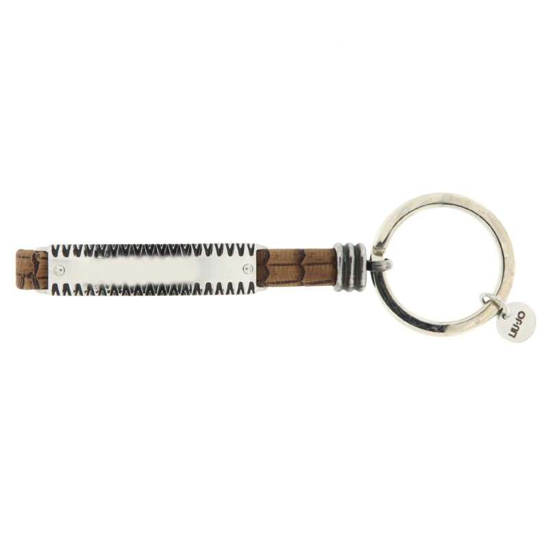 Liu-Jo Jewels Men's Keyring (MLJ377)