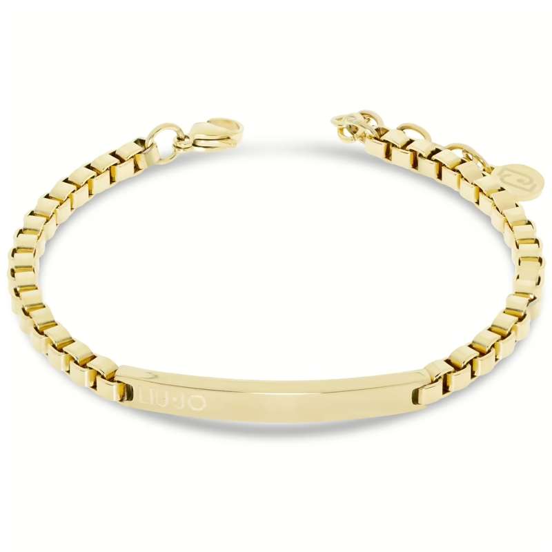 Liu-jo Jewels Men's Bracelet (mlj455)