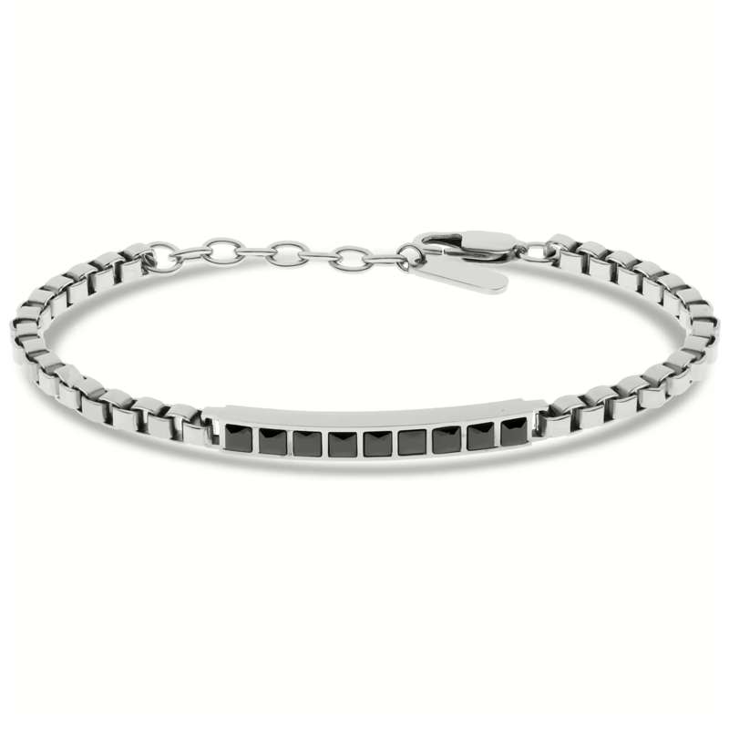 Liu-jo Jewels Men's Bracelet (mlj489)
