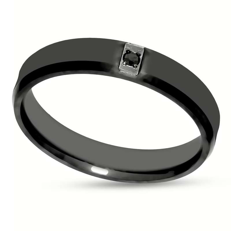 Liu-Jo Jewels Men's Ring (MLJ499M28)