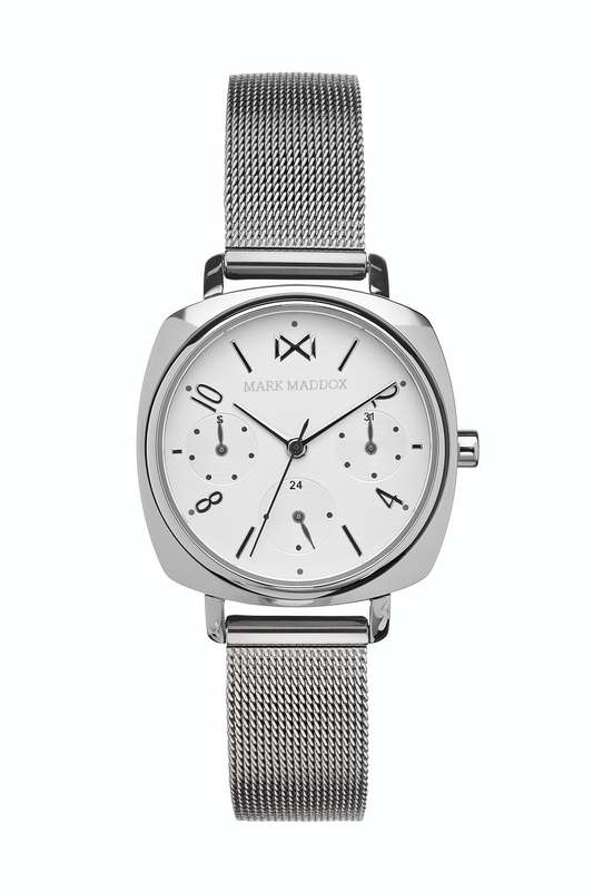 Mark Maddox Womens Watch (mm0100-15)-yaletown