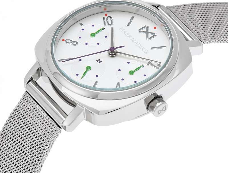 Mark Maddox Womens Watch (mm0100-15)-yaletown