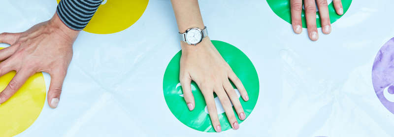 Mark Maddox Womens Watch (mm0100-15)-yaletown