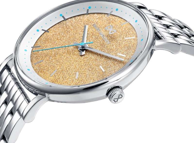 Mark Maddox Women's Watch (mm0104-76)-notting