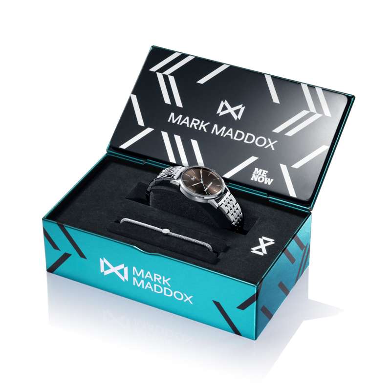 Mark Maddox Ladies Watch (Mm2005-57) - Northern 36 Mm