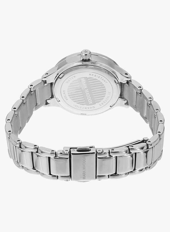 Mark Maddox Unisex Watch (Mm7008-97)-Street Style