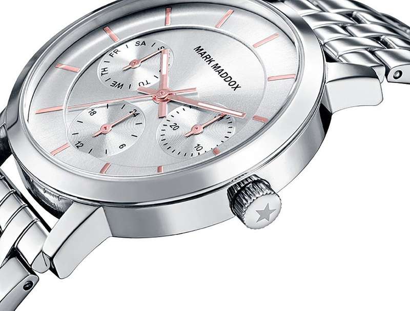 Mark Maddox Womens Watch (mm7015-17)
