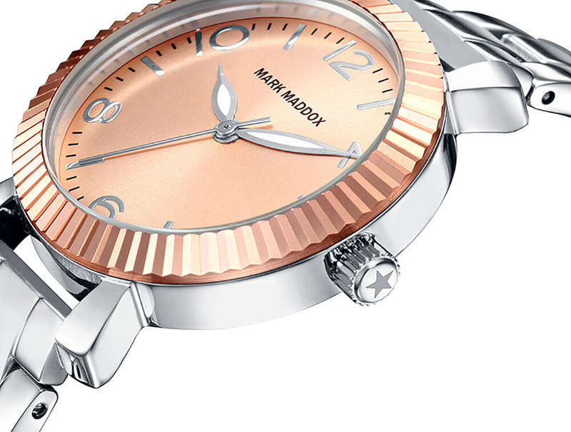 Mark Maddox Womens Watch (Mm7016-93)