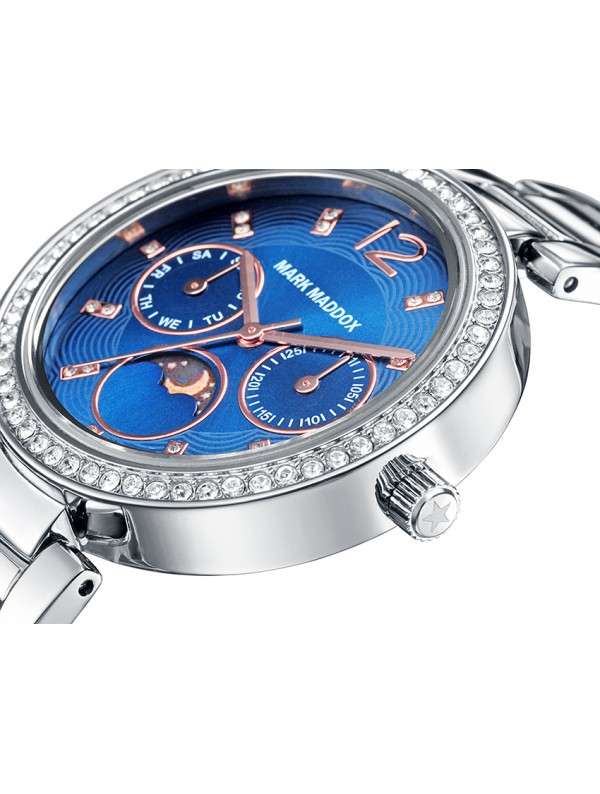 Mark Maddox Womens Watch (mm7017-35)