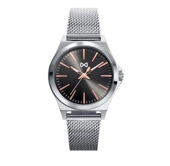 Mark Maddox Ladies Watch (Mm7102-17)-Marina