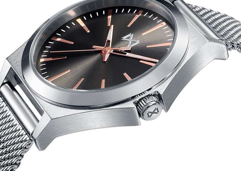 Mark Maddox Ladies Watch (Mm7102-17)-Marina