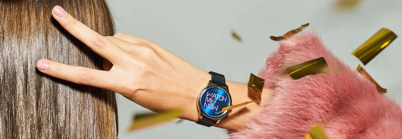 Mark Maddox Womens Watch (mm7103-30)-village