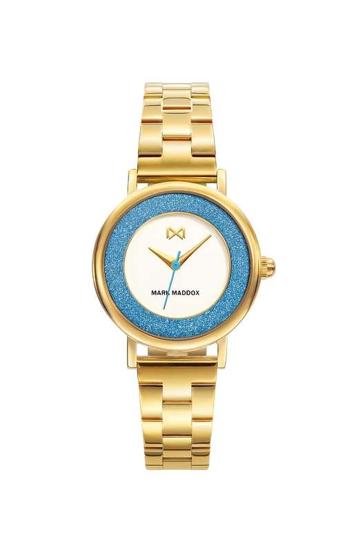 Mark Maddox Ladies Watch (Mm7107-00)-Tooting