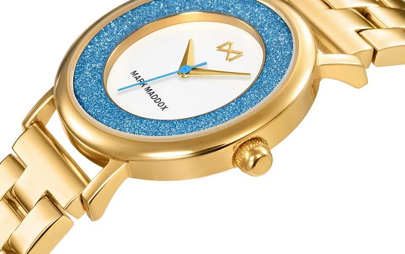 Mark Maddox Ladies Watch (Mm7107-00)-Tooting