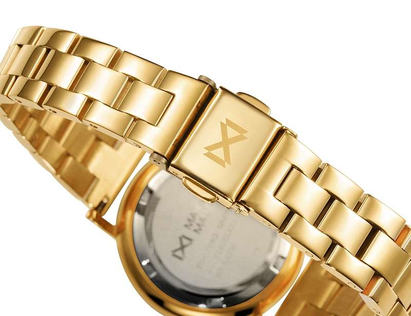 Mark Maddox Ladies Watch (Mm7107-00)-Tooting