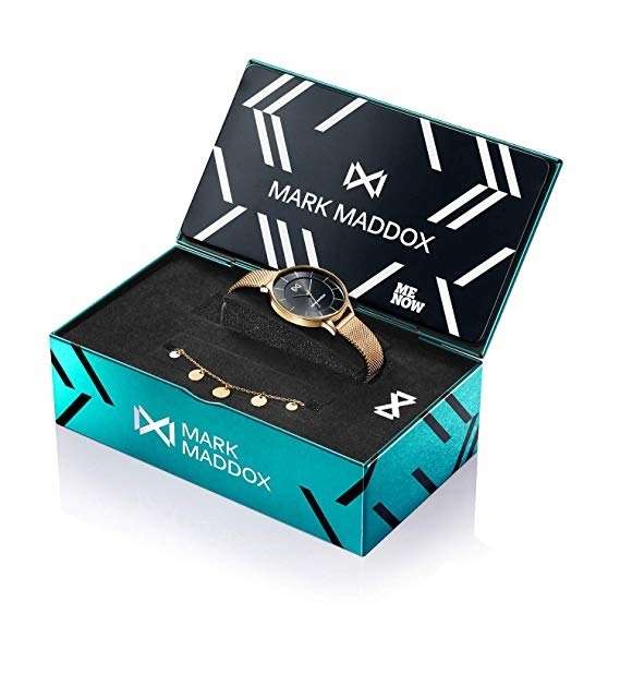 Mark Maddox Women's Watch (MM7118-57)