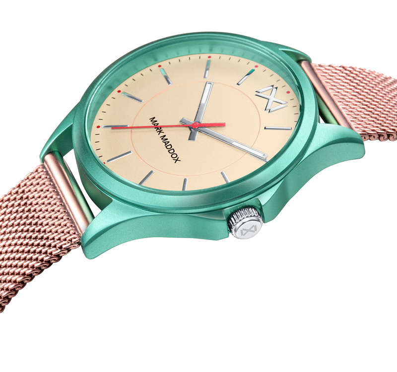 Mark Maddox Women's Watch (mm7120-97) - shibuya